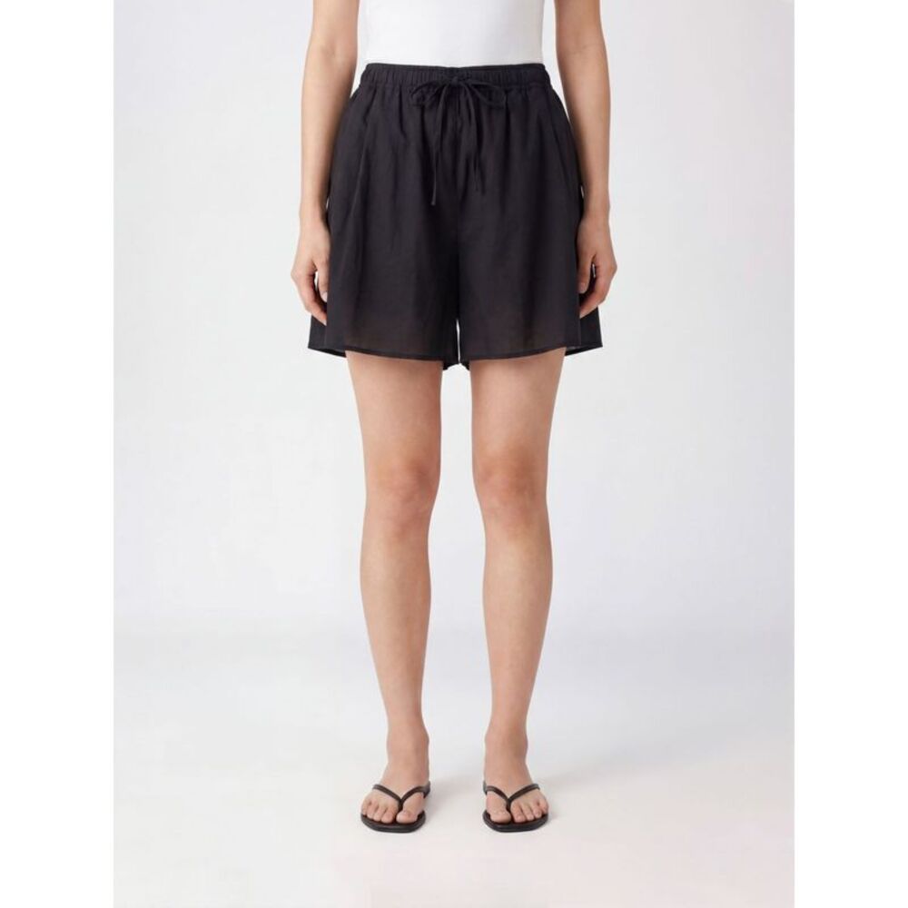 Federica Tosi Shorts Woman Black
